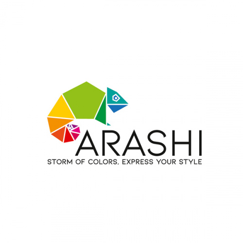 ARASHI logo