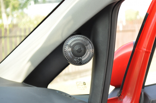 morel piccolo tweeters