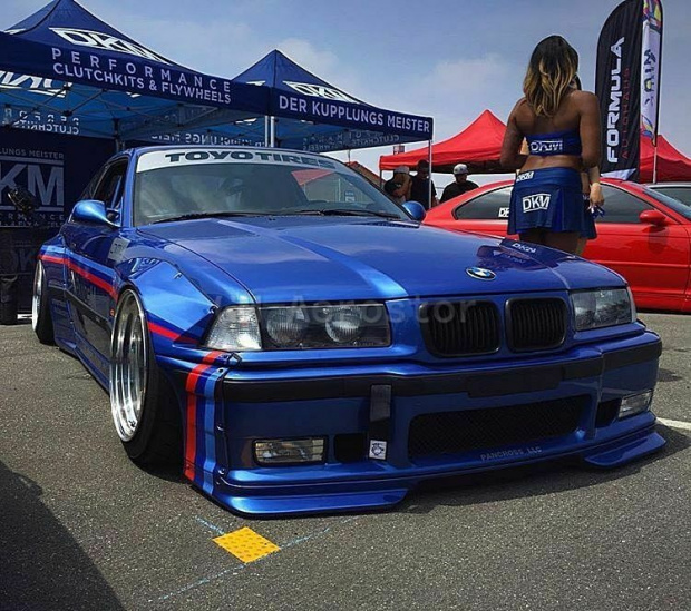 Р‘РњР’ Рµ36 Bimmer Street Racing