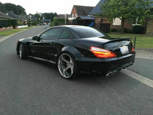 Mercedes SL r230