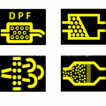 Kontrolki DPF Regeneracja czyszczenie hydrodynamiczne Filtrów DPF KAT DPF Cleaner Maszyna Domański Serwis Łuków
